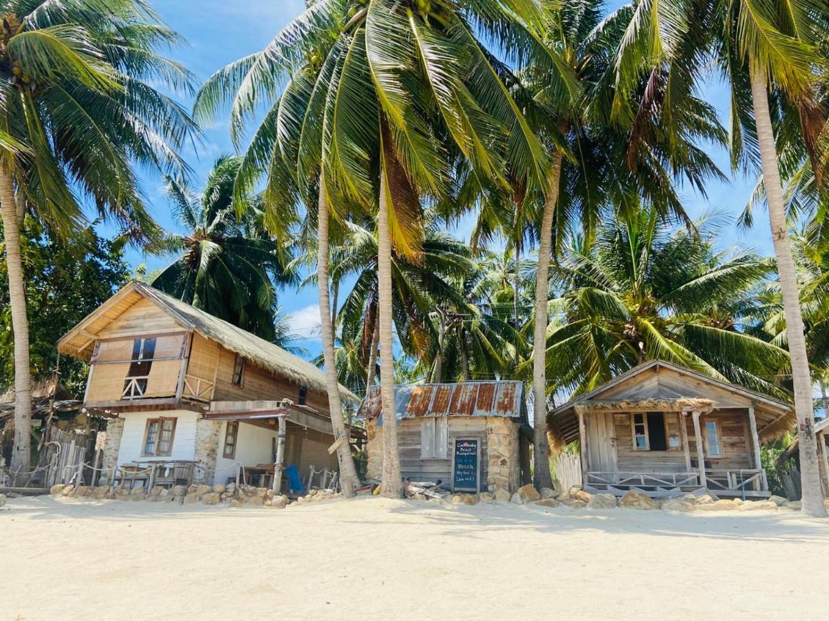 Castaway Beach Bungalows سورات ثاني المظهر الخارجي الصورة