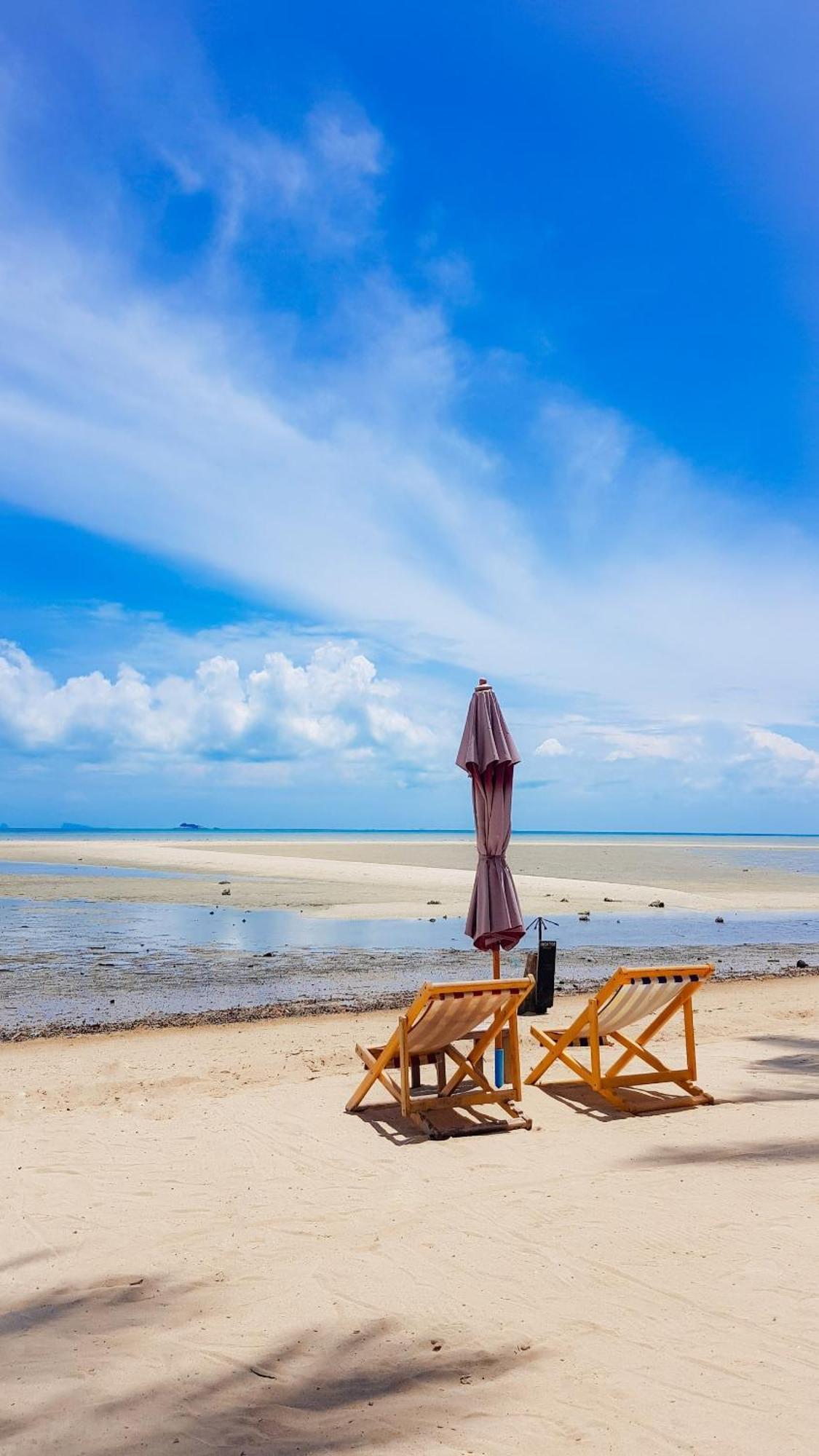 Castaway Beach Bungalows سورات ثاني المظهر الخارجي الصورة