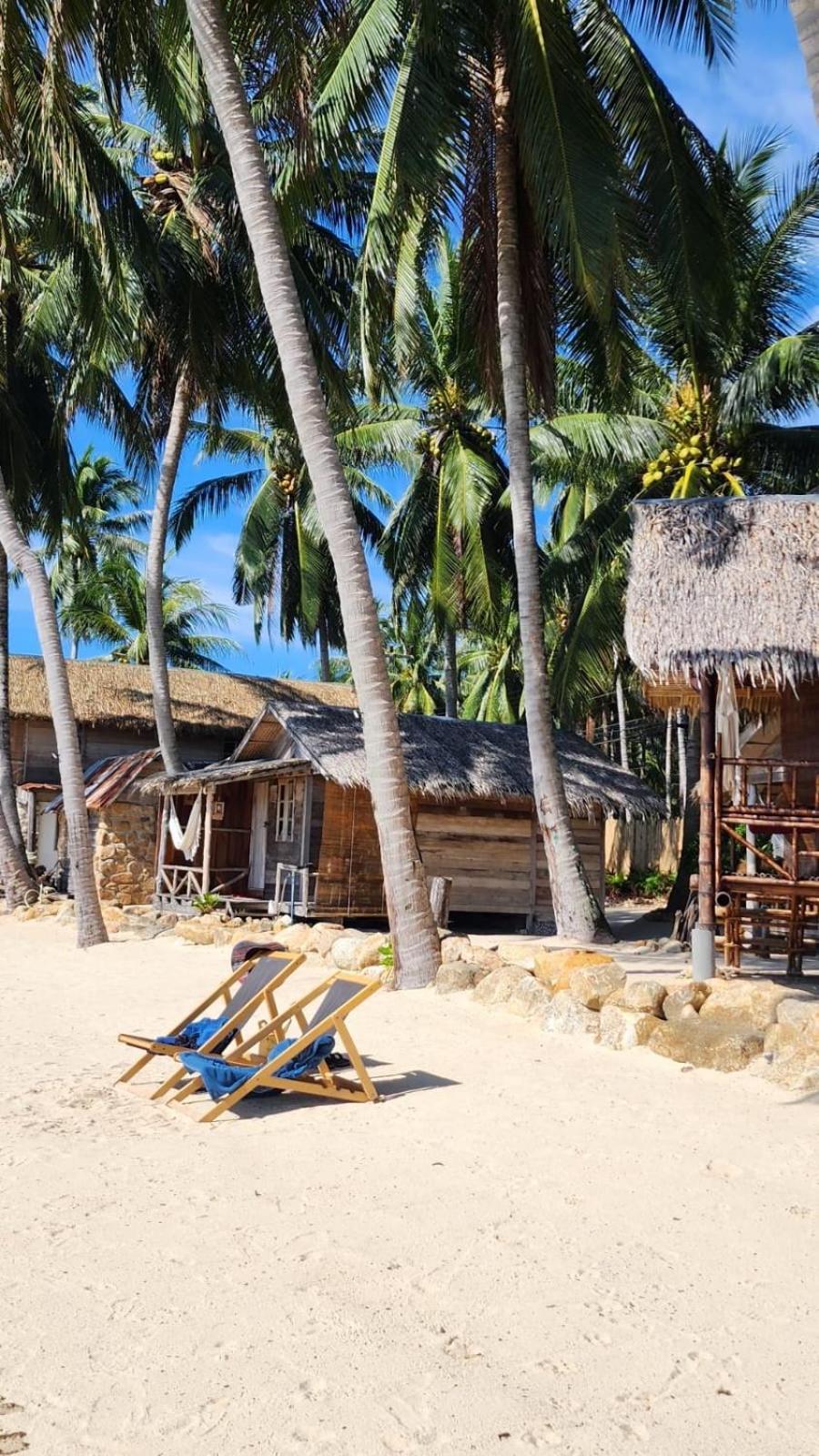 Castaway Beach Bungalows سورات ثاني المظهر الخارجي الصورة