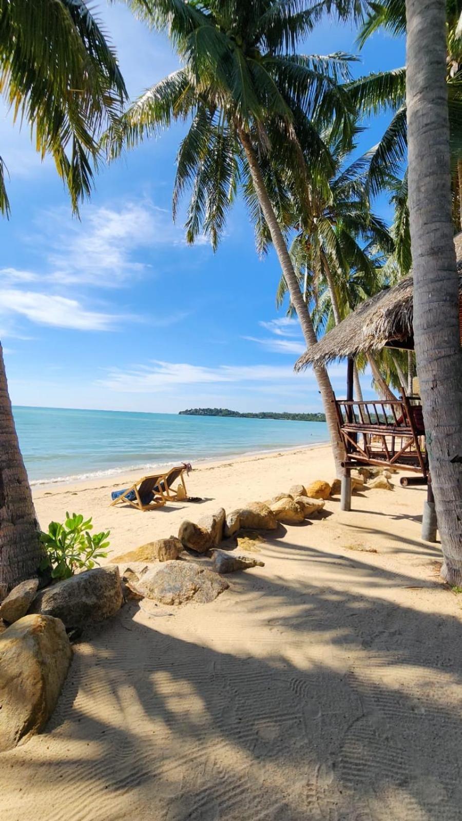 Castaway Beach Bungalows سورات ثاني المظهر الخارجي الصورة
