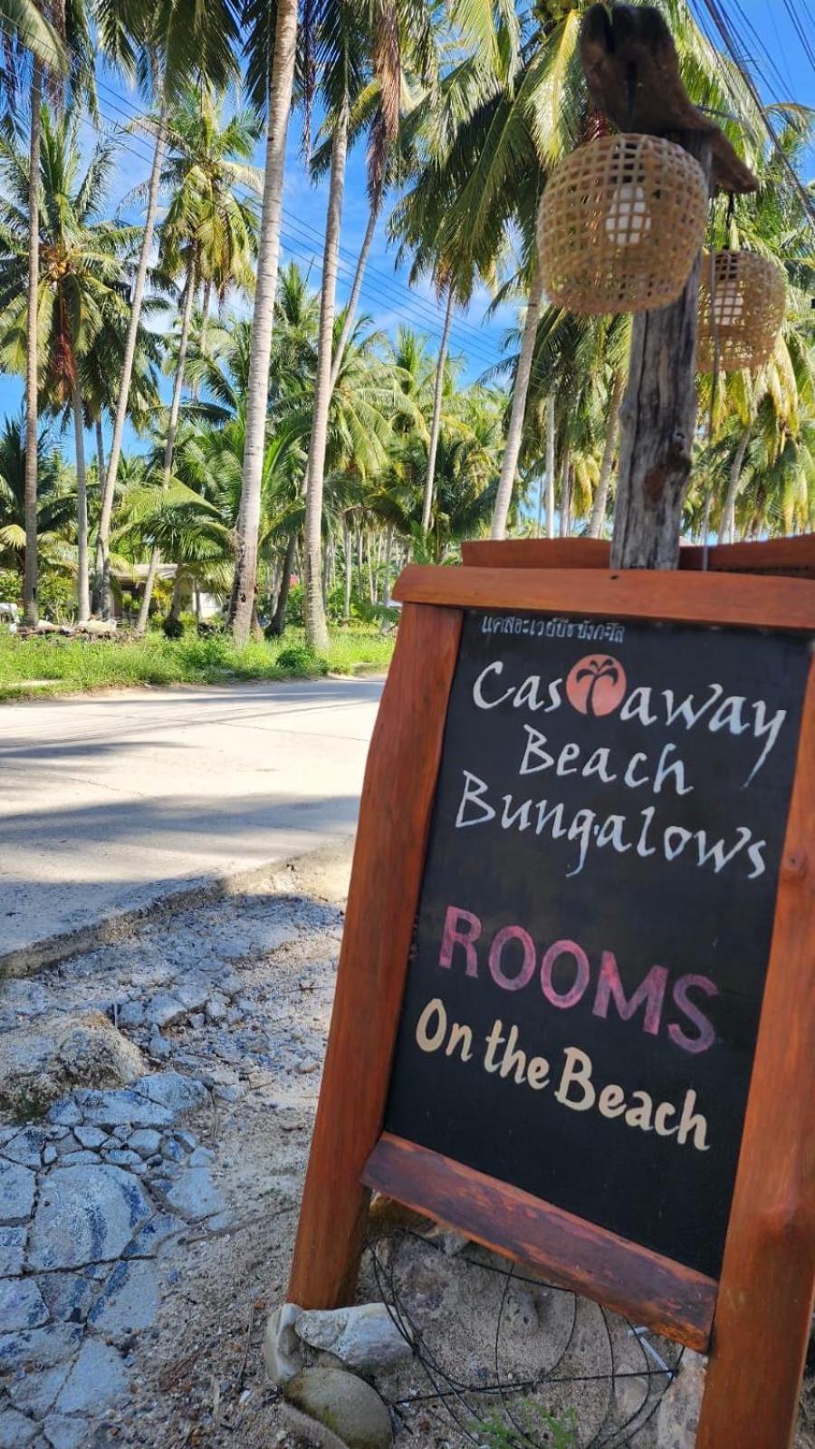 Castaway Beach Bungalows سورات ثاني المظهر الخارجي الصورة