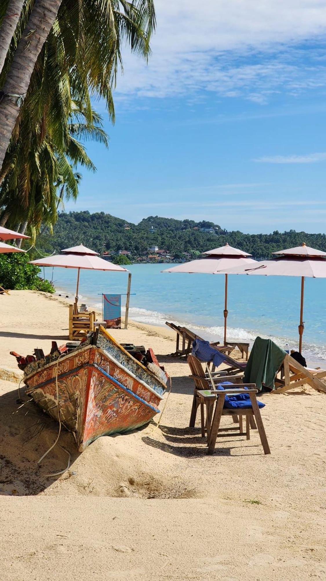 Castaway Beach Bungalows سورات ثاني المظهر الخارجي الصورة